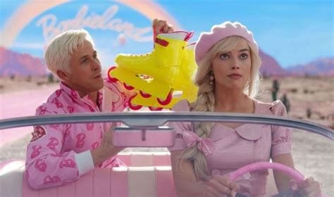 Margot Robbie Nin Ba Rol Nde Oldu U Barbie Filminden Yeni Fragman