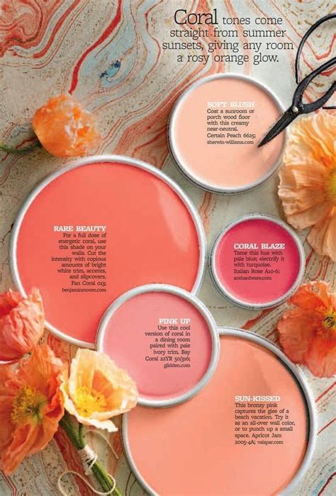 Coral Tones Of Summer Sunsets Soft Blush Rare Beauty Coral Blaze