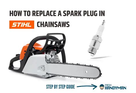 Spark Plugs For Stihl Chainsaw The Good The Bad The Ugly