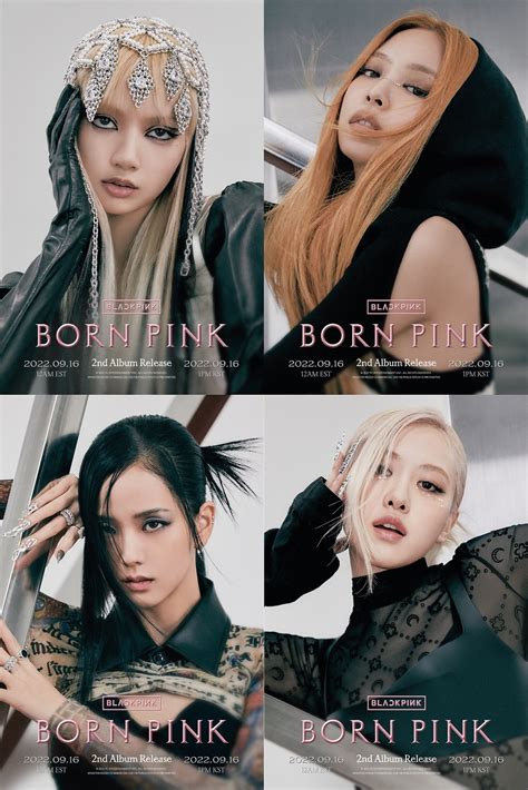 BLACKPINK's New Album "BORN PINK" Is OUT!! + NEW M/V "Shut Down ...