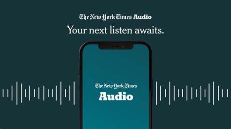 The New York Times launches subscriber-only podcast app NYT Audio