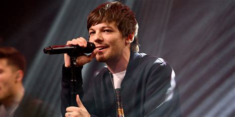 Louis Tomlinson Announces Faith In The Future Tour Dates In North