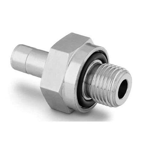 Stainless Steel Swagelok Tube Fitting Male Tube Adapter 54 Off