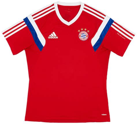 Bayern Munich Adidas Training Shirt M