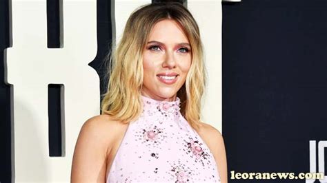 Scarlett Johansson Age, Family, Husband, Affairs, Wiki, Biography & More