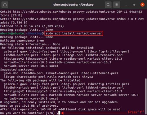 How To Install Mariadb On Ubuntu