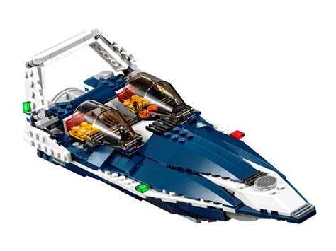 Lego 31039 Creator 3w1 Niebieski Odrzutowiec Porównaj Ceny