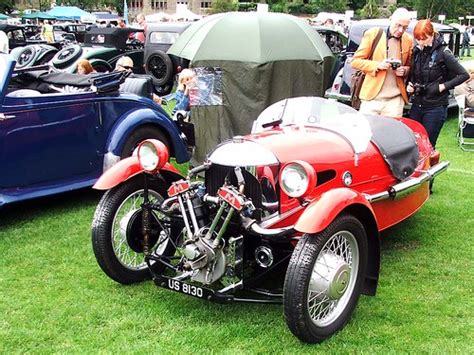 1934 Morgan Mx4 Super Sports Us8130