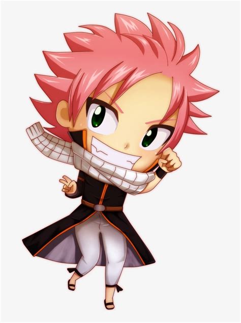 Natsu Chibi Png - Natsu Dragneel Chibi Png PNG Image | Transparent PNG ...