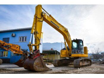 KOMATSU PC228 USLC 3 For Sale Crawler Excavator 6225730