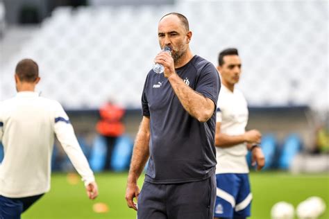 OM Igor Tudor rend hommage à Franck Ribéry