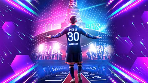 1500+ messi psg 4k wallpaper for pc to show your love for PSG team