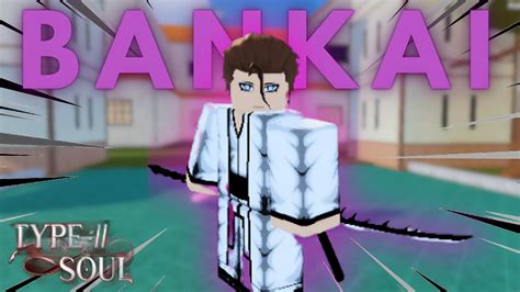 Aizens Shikaibankai Typesoul Roblox Youtube