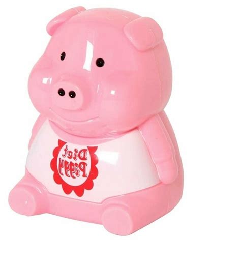 Устройство для контроля над питанием Хрюшка-Диетолог Diet Piggy, Свинка ...