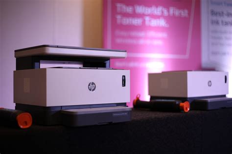 HP Reinvents Printing For Todays Smart Workstyles With The Worlds