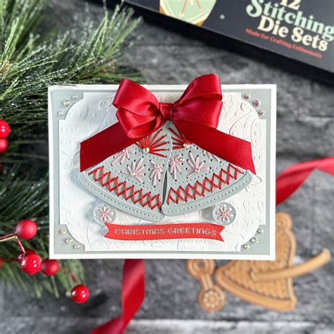 Days Of Stitchmas Advent Calendar Day With Nichol Spohr