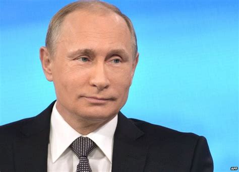 Putin Condemns Kiev Over Blockade Of East Ukraine Bbc News