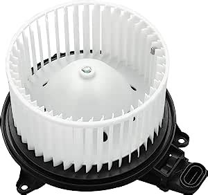 Amazon Irontek Front Hvac Blower Motor With Fan Cage Fit