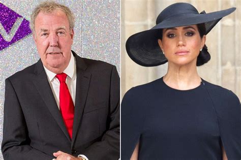 Uks Sun Apologizes For Jeremy Clarksons Column On Meghan Markle