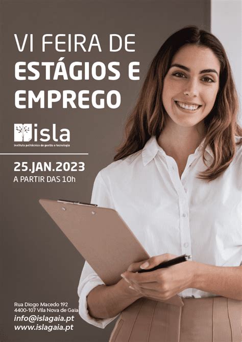 Feira De Est Gios E Emprego Participa Na Feira De Emprego Do