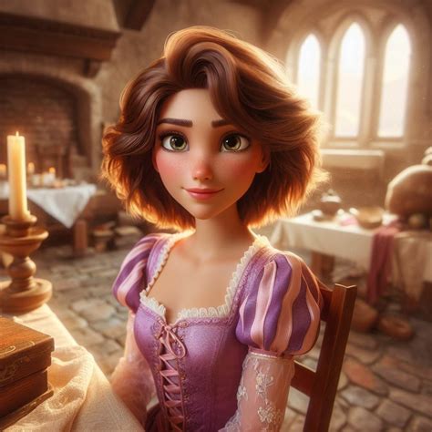 Pin By Constanza On Cosplay In 2024 Rapunzel Short Hair Rapunzel