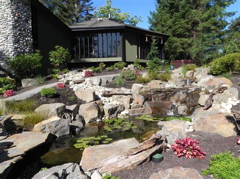 After Sublime Garden Design Landscape Design Serving Snohomish County And North King County