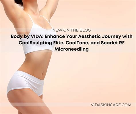 Body By VIDA VIDA Aesthetic Medicine Salem Oregon