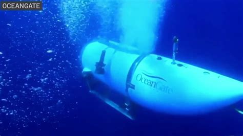 Socal Man Reflects On 2021 Trip Aboard Missing Titan Submersible Nbc Los Angeles