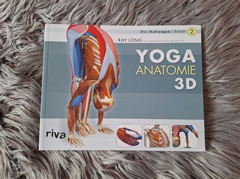 Yoga Anatomie Band 2 Von Ray Long Kaufen Auf Ricardo