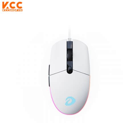 Chu T Gaming Dareu Em Rgb White Dareu Bravo Sensor Dpi