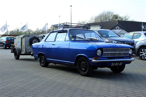 Opel Kadett Dirk A Flickr