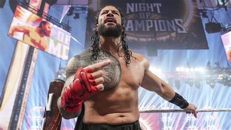 Roman Reigns Shares Message Ahead Of Wwe Smackdown June 2 Wrestletalk