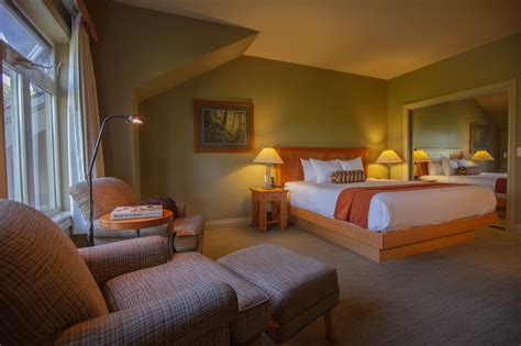 Long Beach Lodge Resort Tofino | Standard Rooms