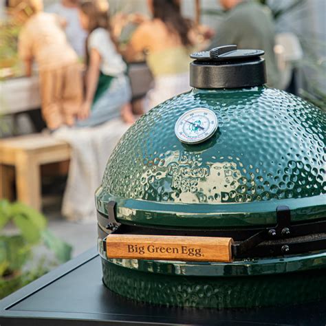 Big Green Egg Minimax Ceramic Grill Nest Bundle My Slice Of Life