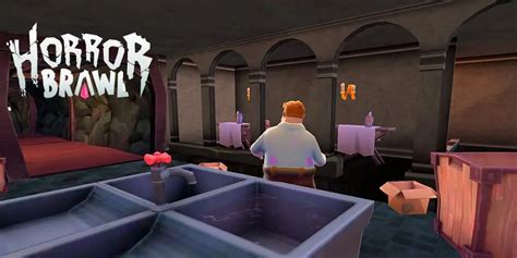 Horror Brawl เกมมอถอเอาชวตรอดคนสดทาย มาใหม