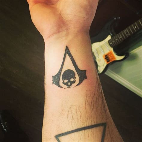 101 Amazing Assassin S Creed Tattoo Designs You Need To See Artofit