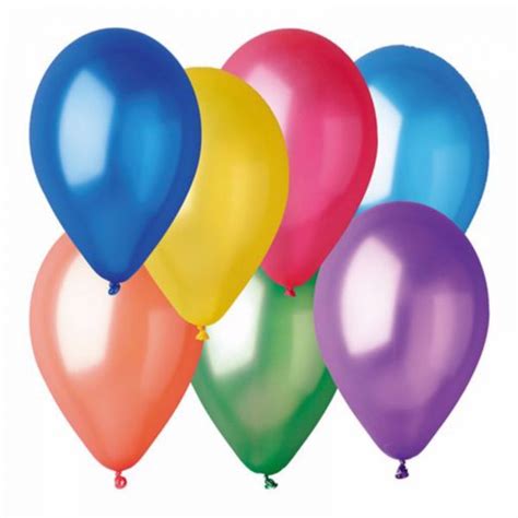 BALLON COULEUR MULTICOLORE ap vente d article de fête et de