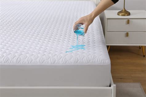 Waterproof Mattress Cover Fitted Bed Sheets Muxhomo