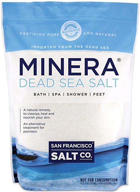 22 Benefits Of Dead Sea Salt For Skin Hair And More Beautymunsta Free Natural Beauty Hacks