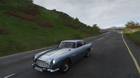 Aston Martin Db5 64 James Bond Edition Forza Horizon 4 Pure Soud Youtube