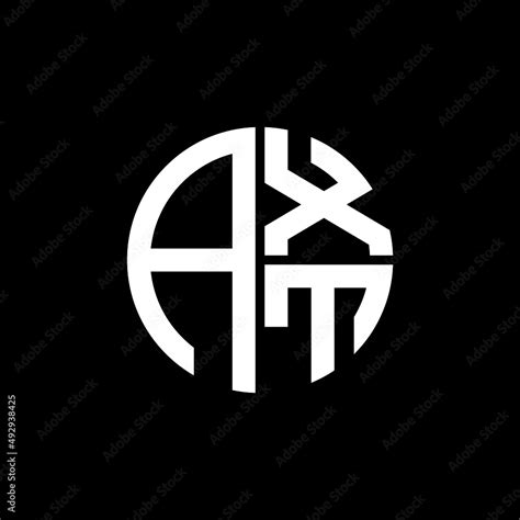 AXT logo AXT icon AXT vector AXT monogram AXT letter AXT minimalist AXT ...