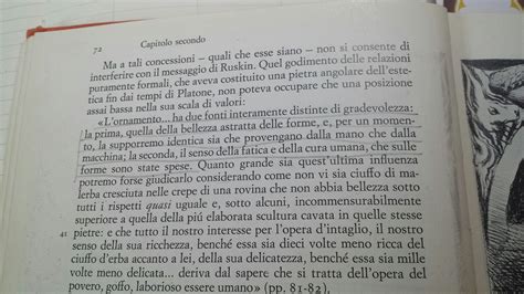 Ruskin Le Sette Lampade Cit Gombrich Il Senso Dell Ordine Pagina 72