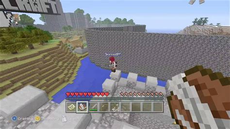 Minecraft Xbox 360 Murder Mystery Tu1 Tutorial World Youtube