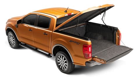 Ford Ranger Gallery : RealTruck A.R.E. Truck Caps and Tonneau Covers