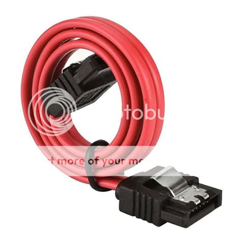 39cm Sata 3 Iii 30 Data Cable 6gbps For Hdd Ssd With Angle Lead Clip