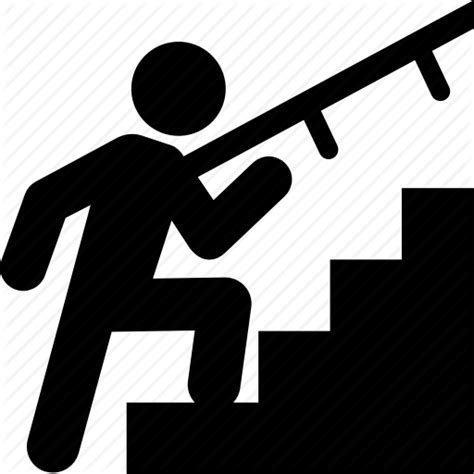 Staircase Icon Free Icons Library