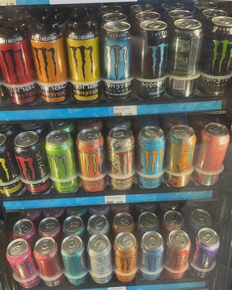 Monster Energy Drink Aesthetic Picture Grunge Picture Alternative