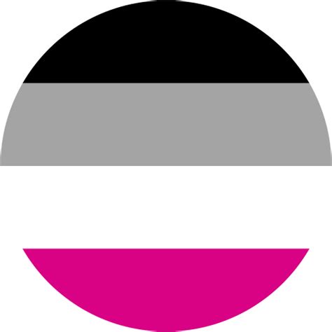 Asexual Generic Flat icon