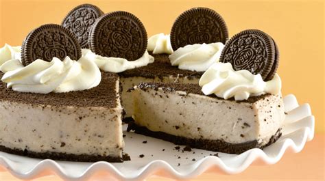 Pay De Queso Con Oreo ¡una Receta Súper Deliosa Y Fácil