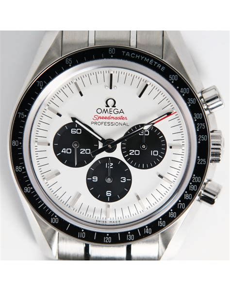 Montre Montre Omega Speedmaster Panda Jeux Olympiques Tokyo